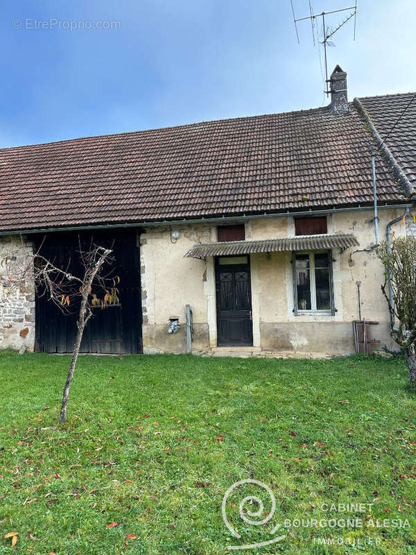 Maison à POUILLY-EN-AUXOIS