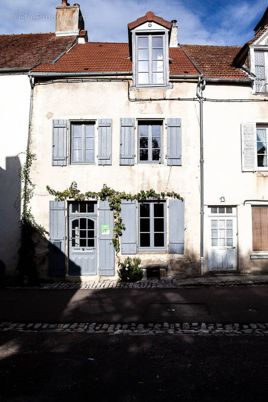 Maison à FLAVIGNY-SUR-OZERAIN