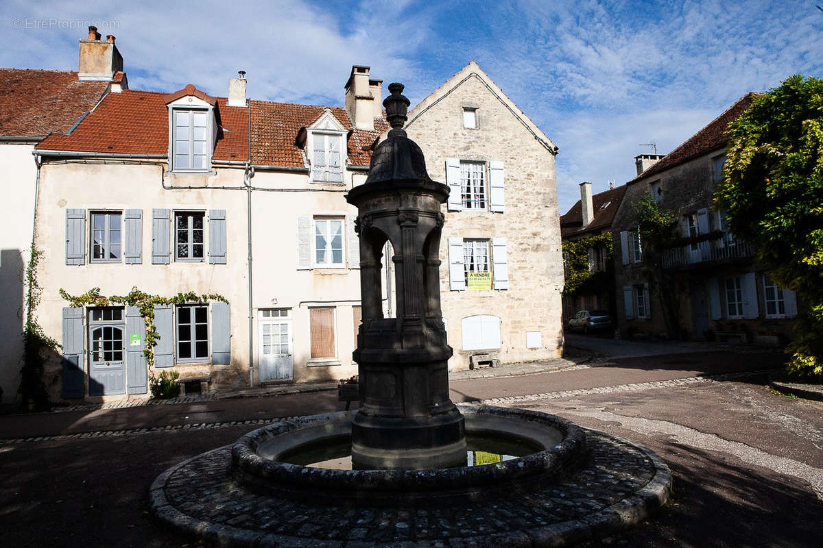 Maison à FLAVIGNY-SUR-OZERAIN