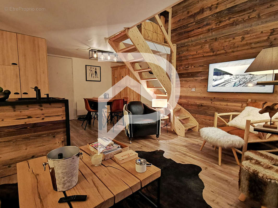 Appartement à MEGEVE