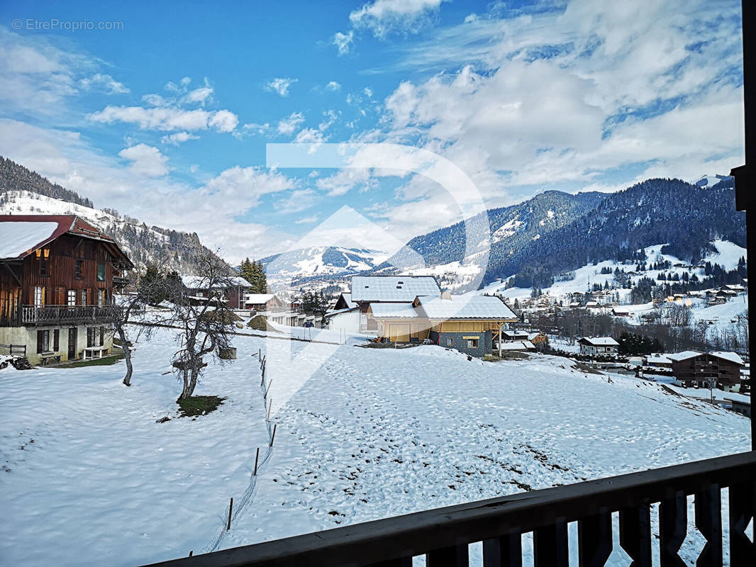 Appartement à MEGEVE