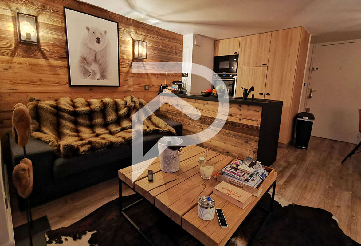 Appartement à MEGEVE