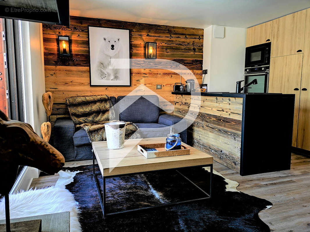 Appartement à MEGEVE