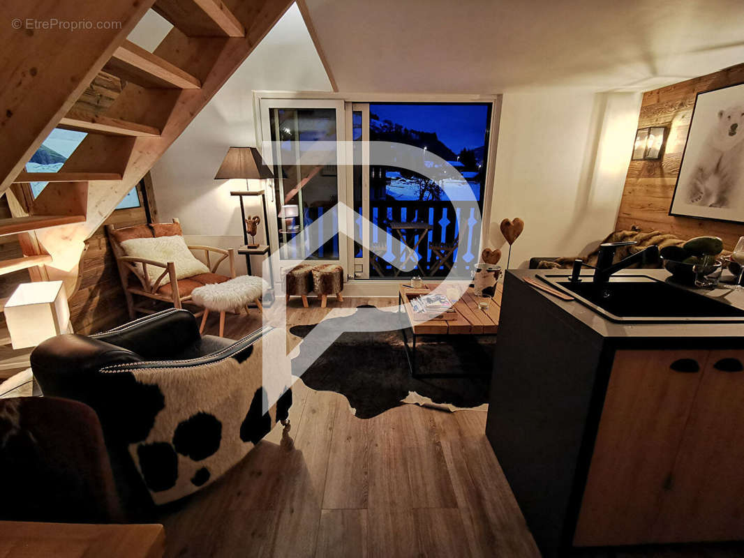 Appartement à MEGEVE