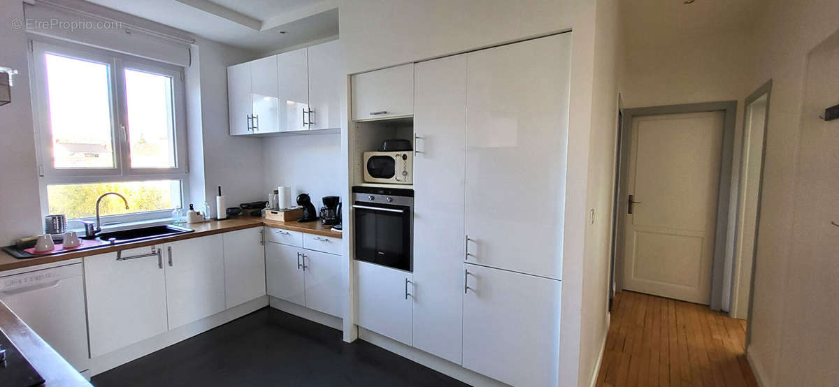 Appartement à MONTIGNY-LES-METZ