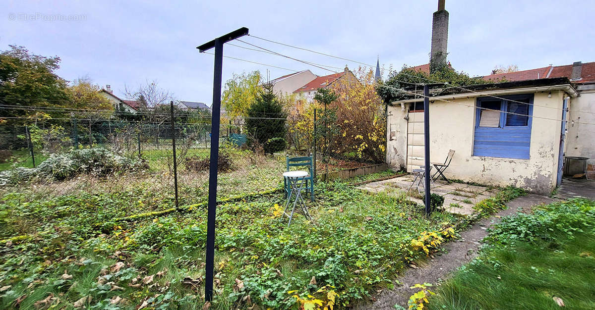 Appartement à MONTIGNY-LES-METZ