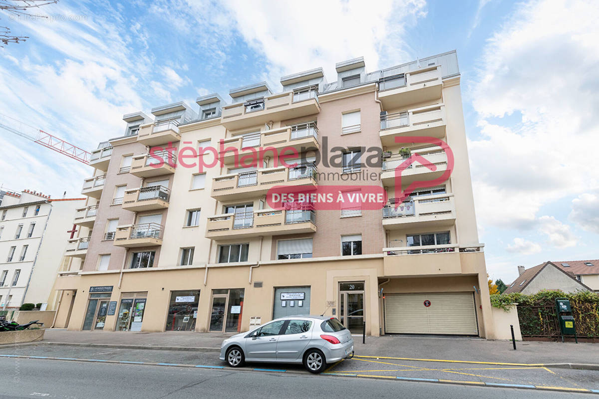 Appartement à LIMEIL-BREVANNES