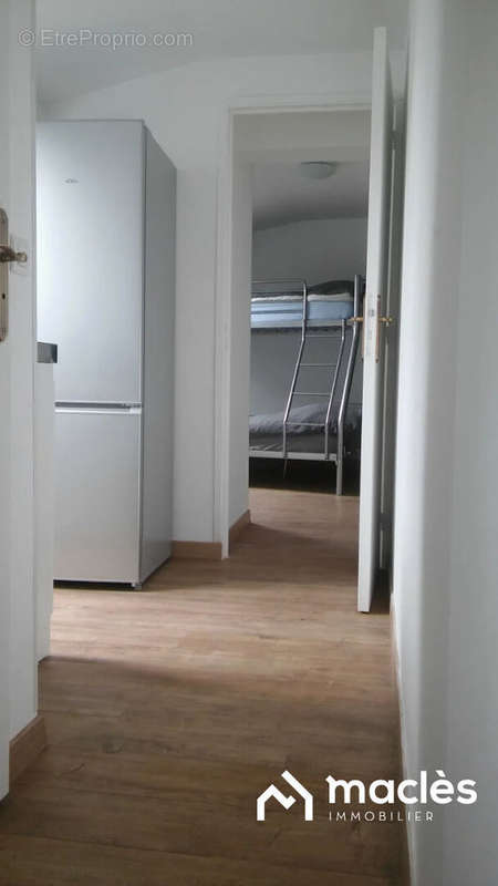 Appartement à HERMES