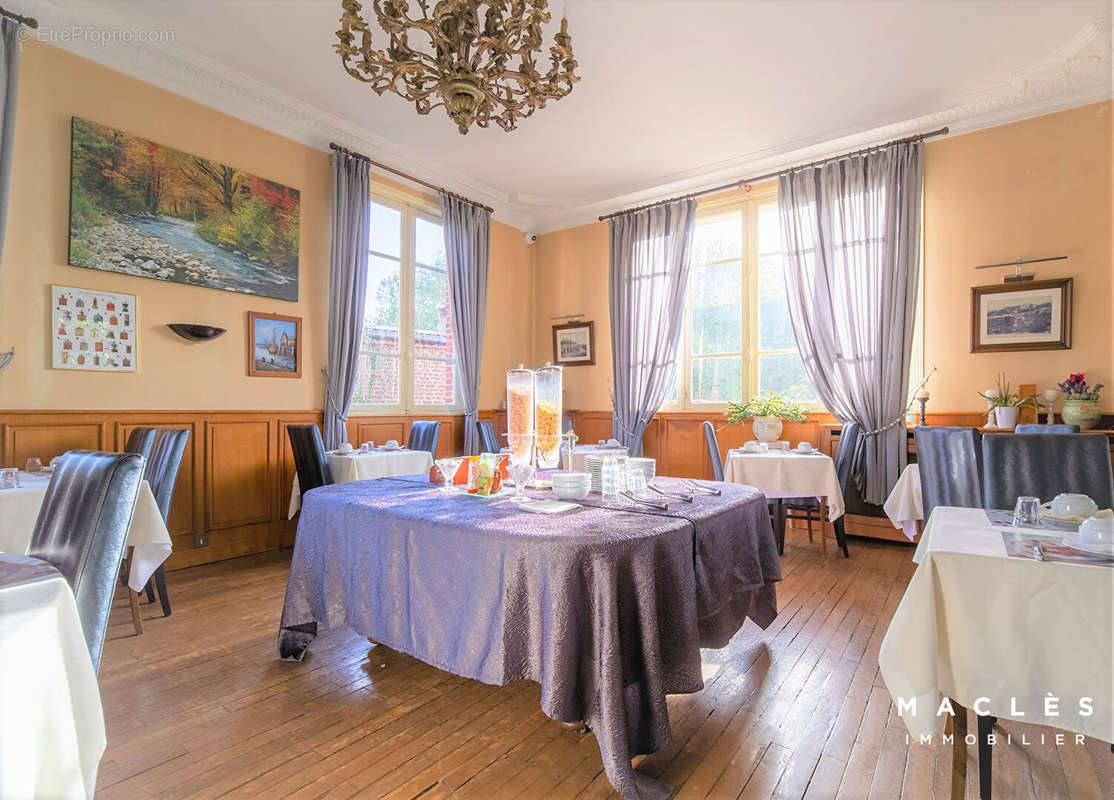 Appartement à MONTDIDIER