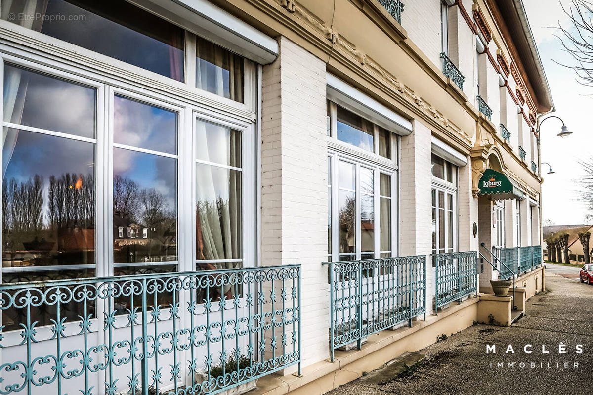 Appartement à MONTDIDIER