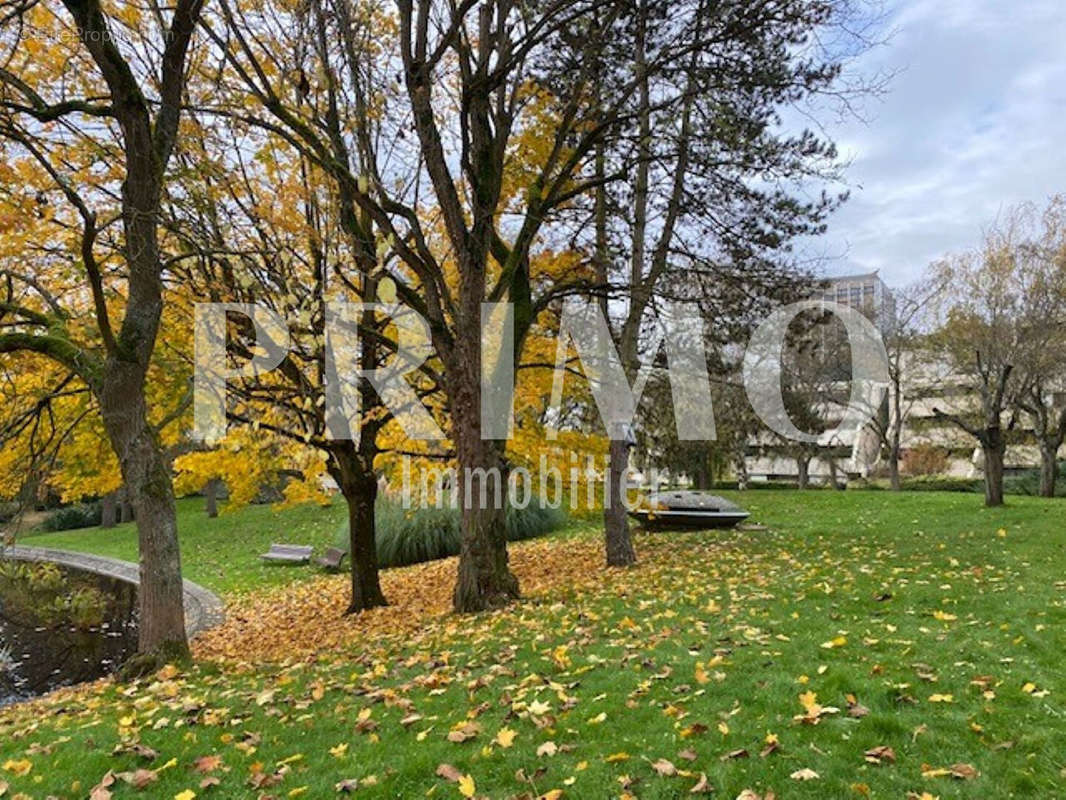 Appartement à VERRIERES-LE-BUISSON