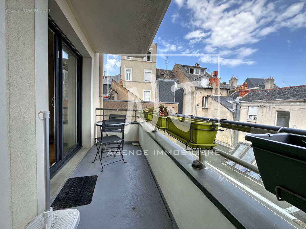 Appartement à ANGERS