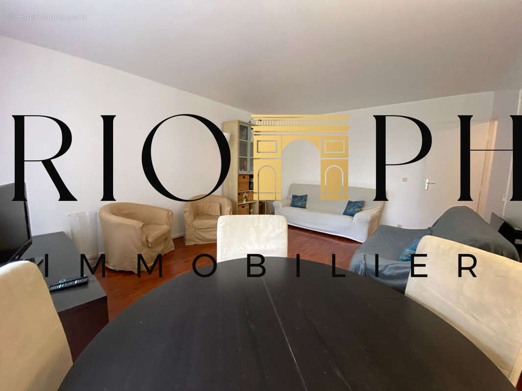 Appartement à PARIS-20E