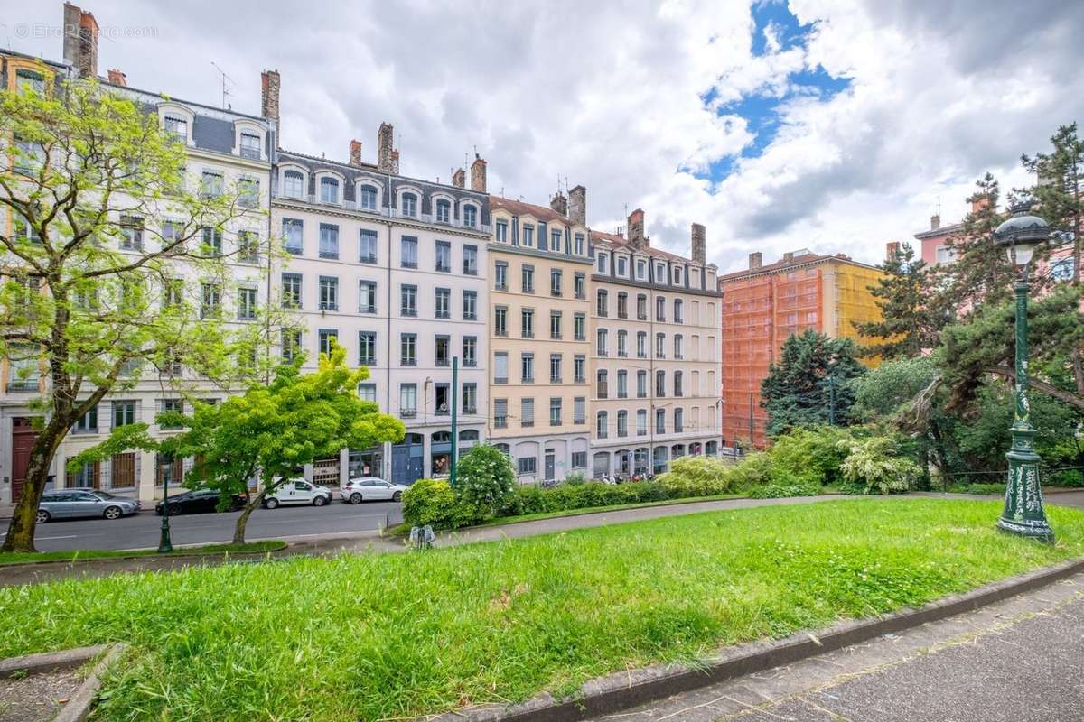 Appartement à LYON-1E