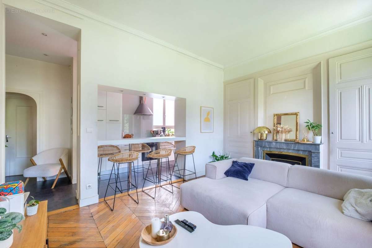 Appartement à LYON-1E