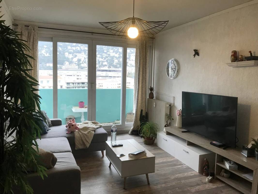 Appartement à TOULON