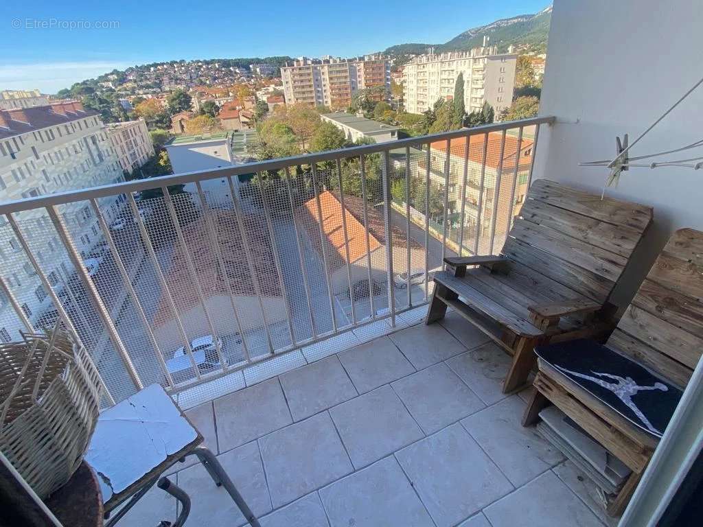 Appartement à TOULON