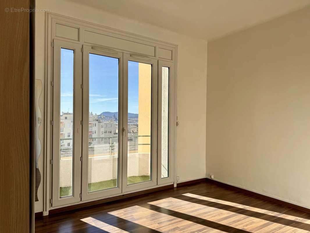 Appartement à TOULON