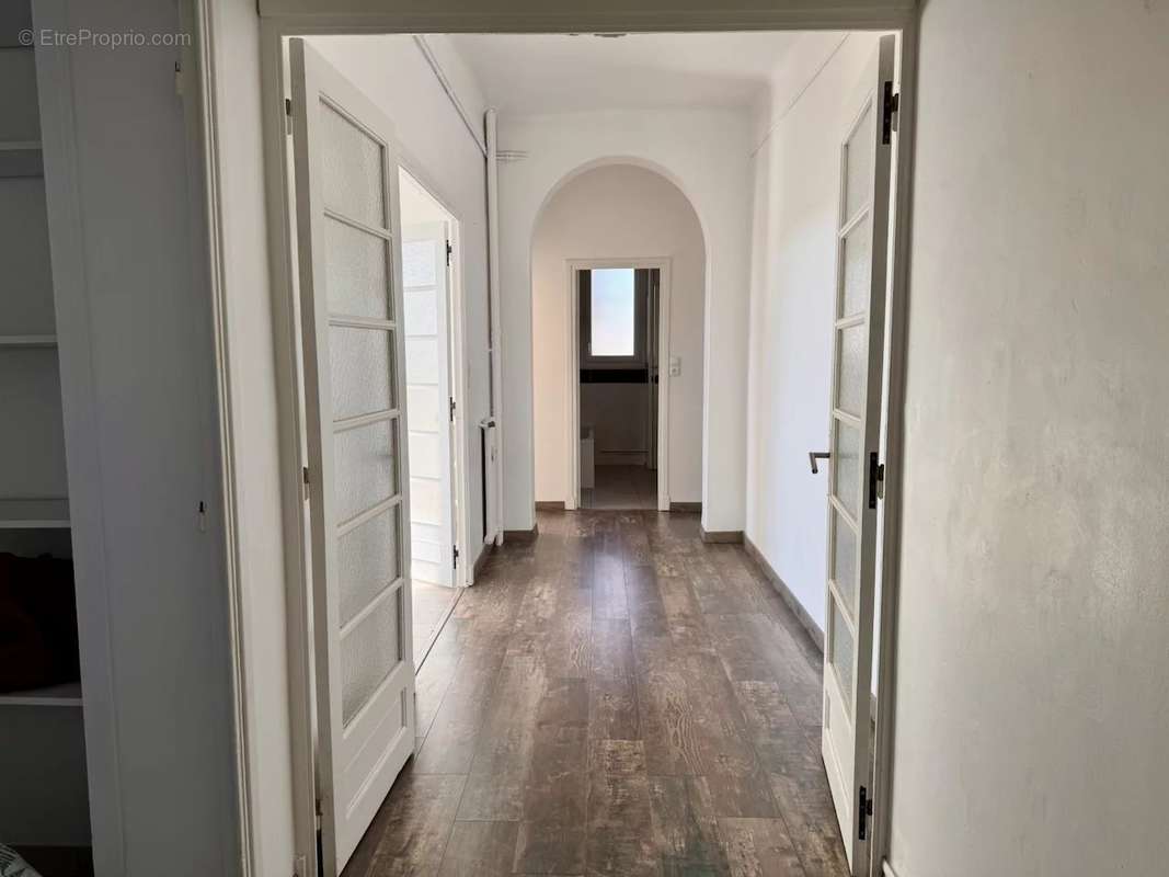 Appartement à TOULON