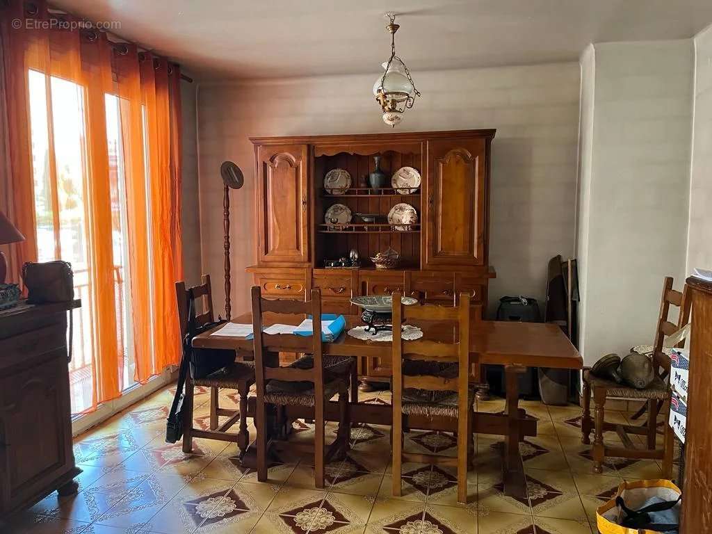 Appartement à TOULON