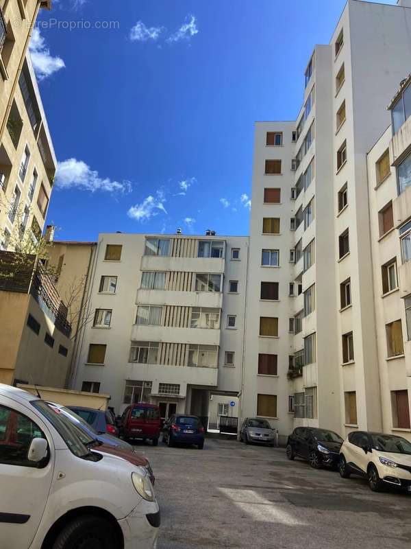 Appartement à TOULON