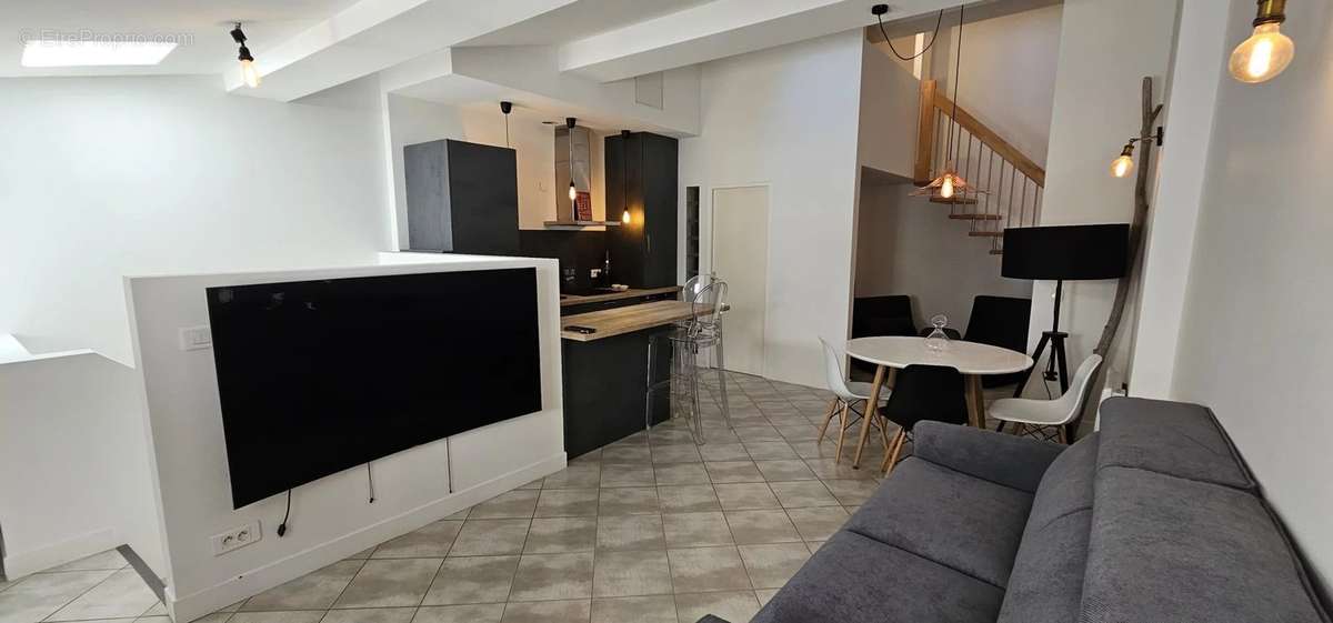 Appartement à TOULON