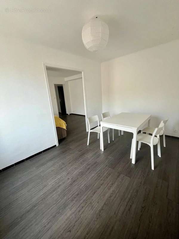 Appartement à TOULON