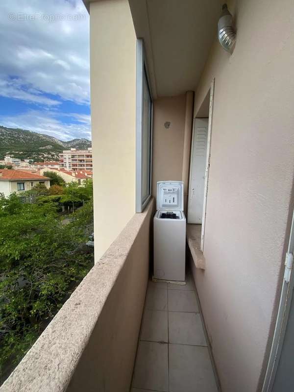 Appartement à TOULON