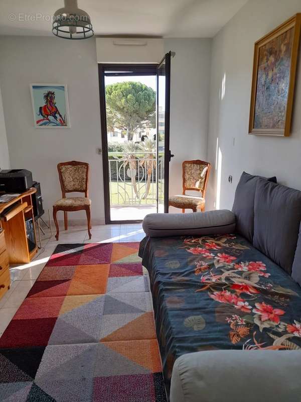 Appartement à SANARY-SUR-MER