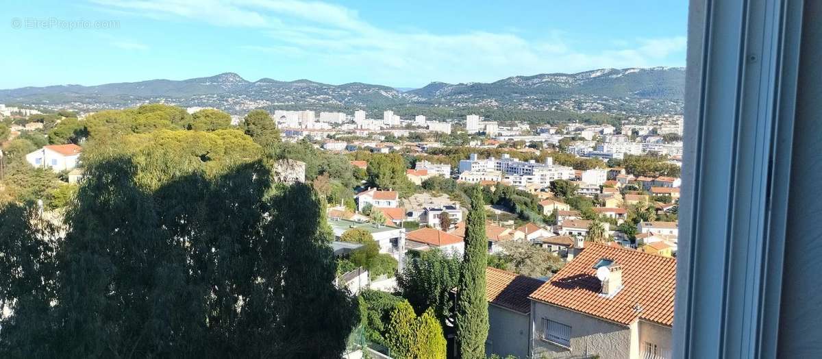 Appartement à LA SEYNE-SUR-MER