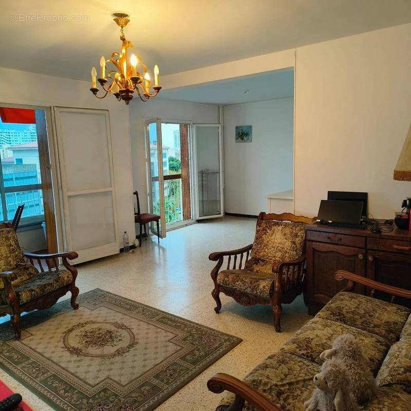 Appartement à TOULON