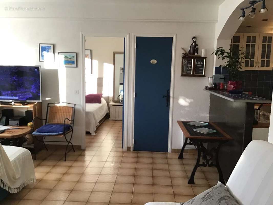 Appartement à BORMES-LES-MIMOSAS