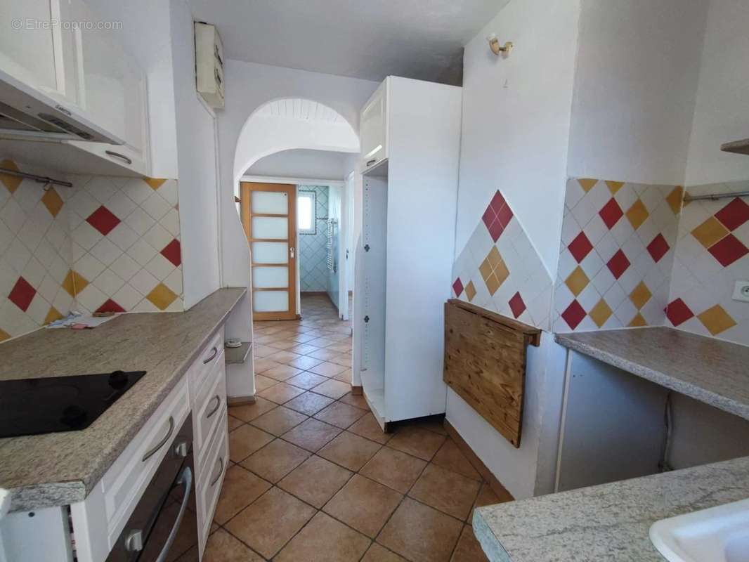 Appartement à LA GARDE