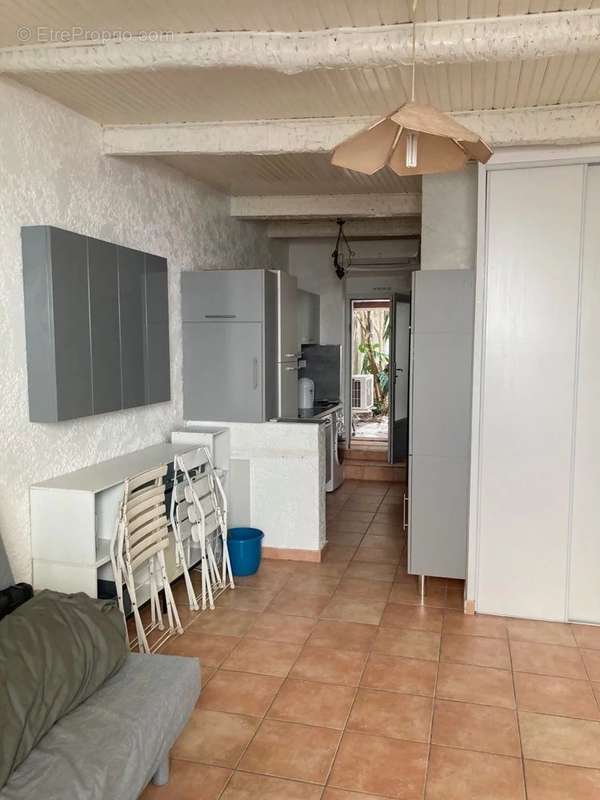 Appartement à TOULON