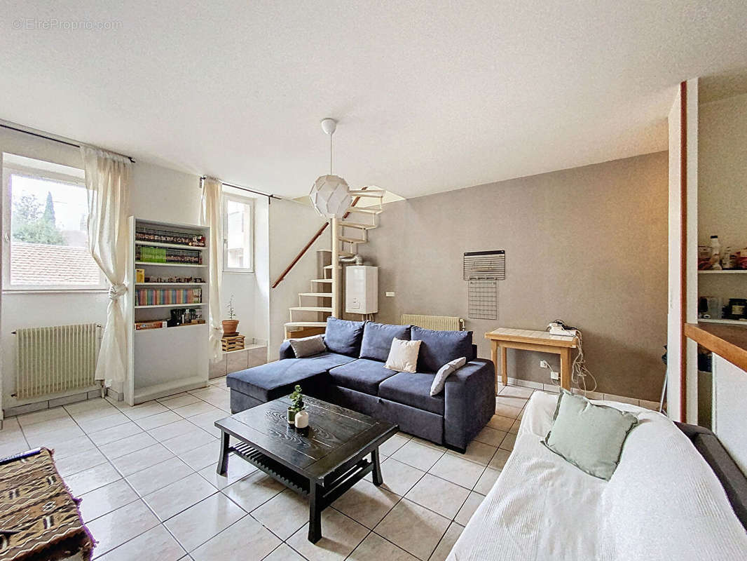 Appartement à DIJON