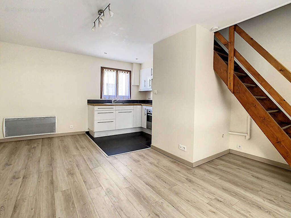 Appartement à DIJON