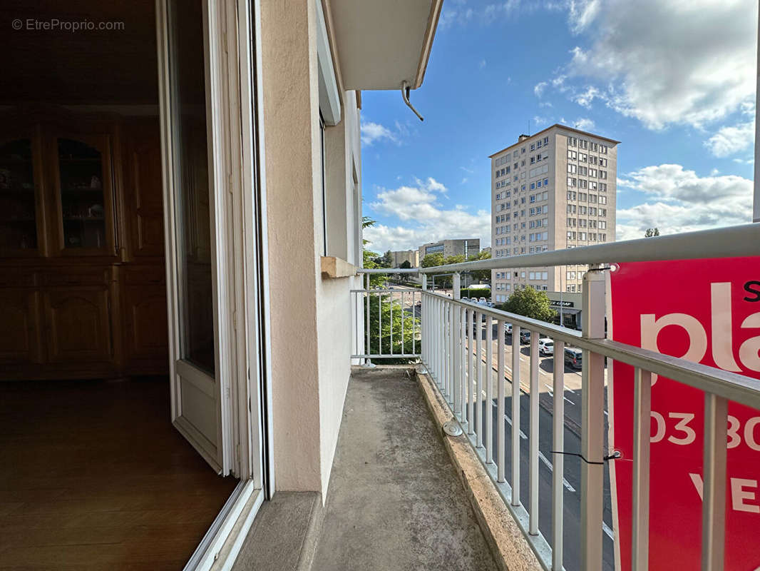 Appartement à DIJON