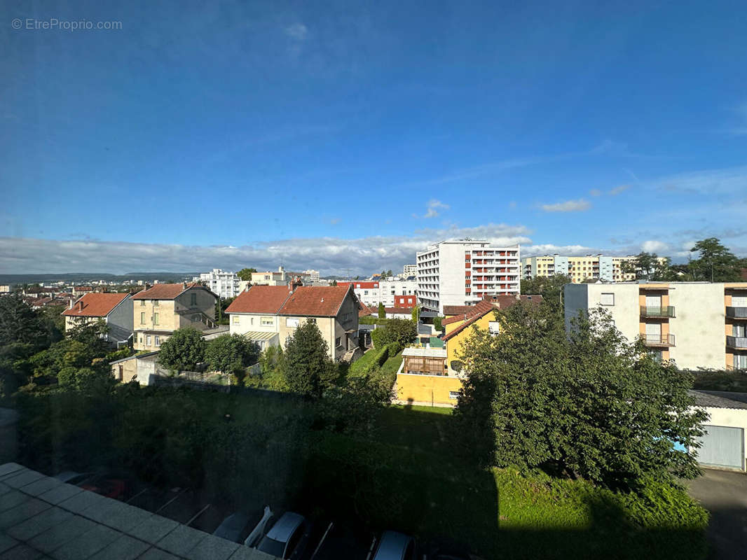 Appartement à DIJON