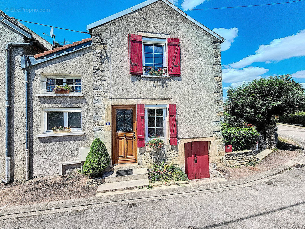 Maison à PERRIGNY-LES-DIJON