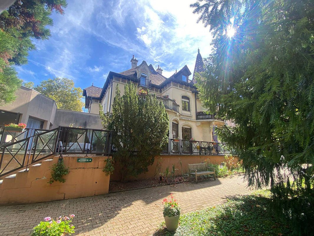 Appartement à DIJON