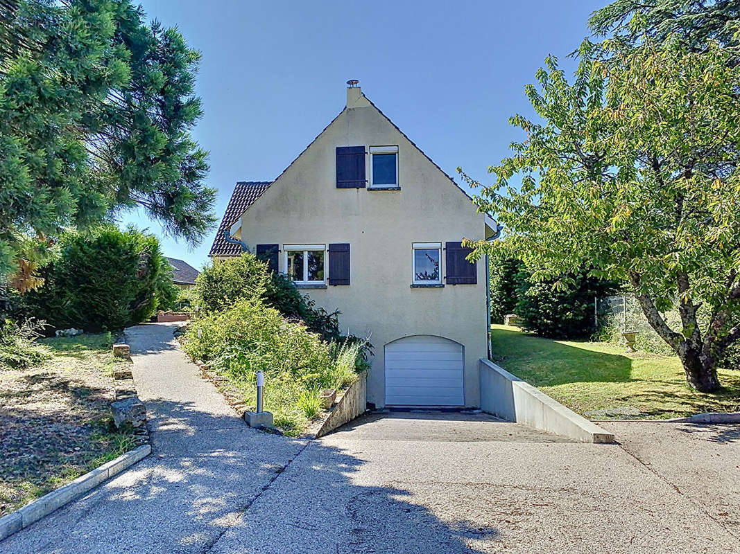 Maison à PERRIGNY-LES-DIJON