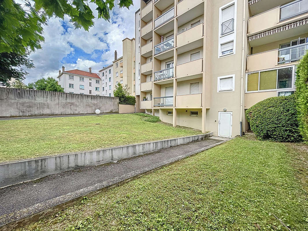 Appartement à DIJON