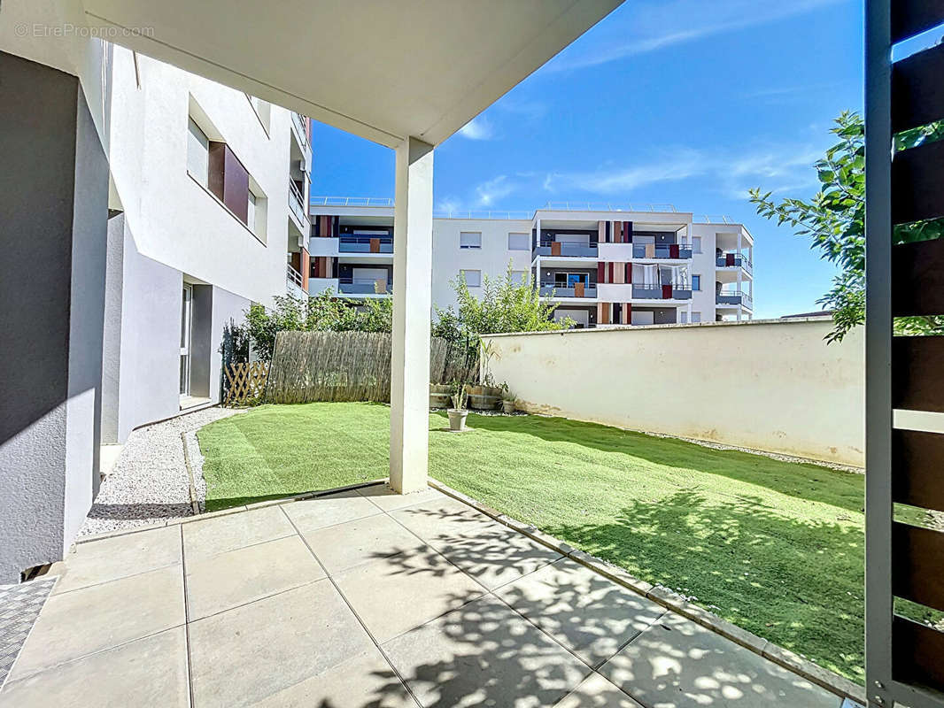 Appartement à PERRIGNY-LES-DIJON