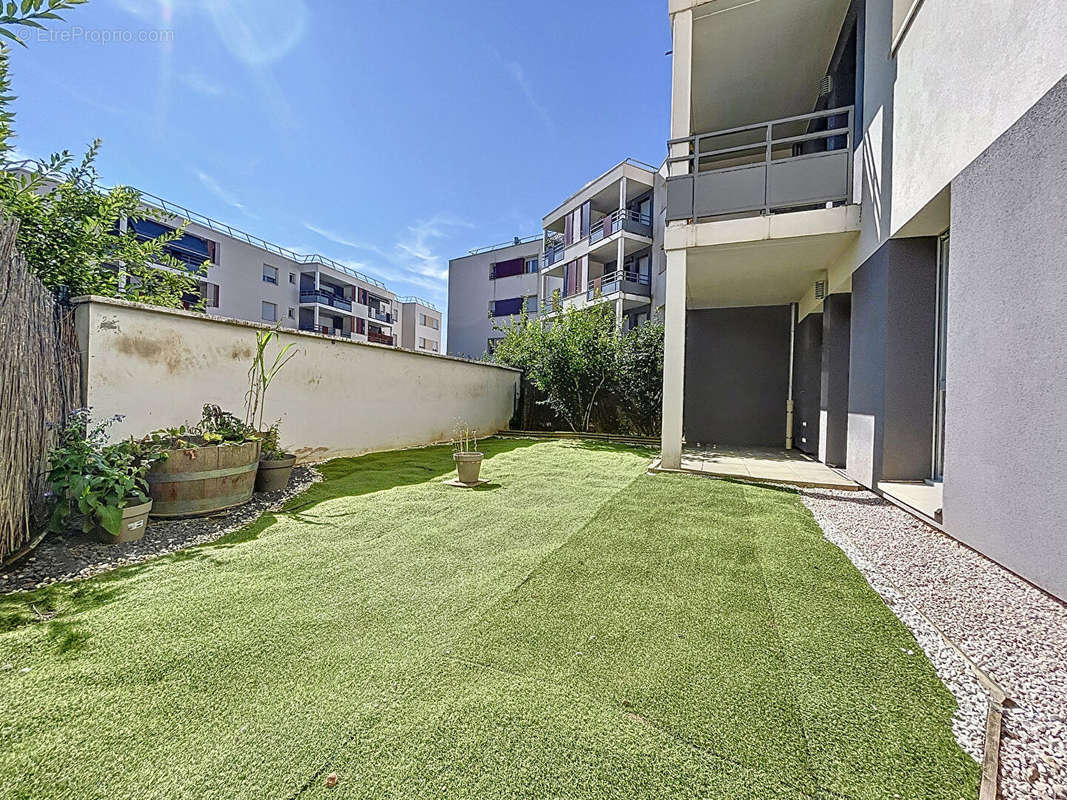 Appartement à PERRIGNY-LES-DIJON