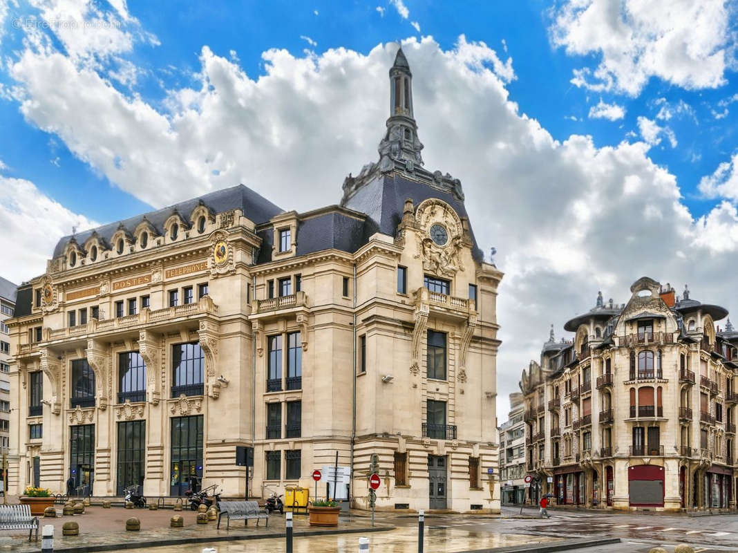 Commerce à DIJON