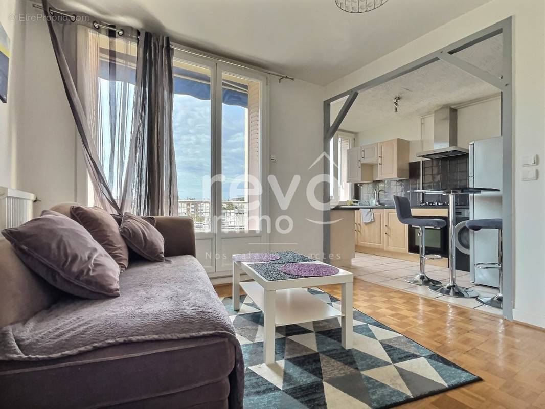 Appartement à VILLEURBANNE