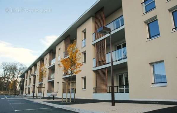 Appartement à CHATEAUROUX