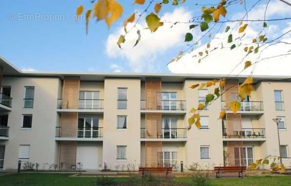 Appartement à CHATEAUROUX