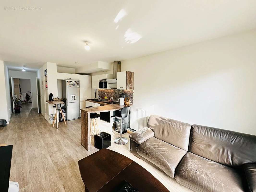 Appartement à MEAUX