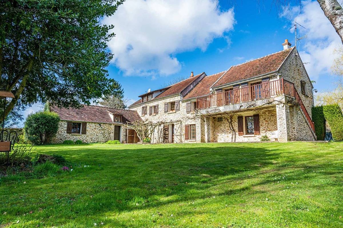 Maison à LA FERTE-SOUS-JOUARRE